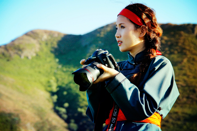 高雅蒙古服裝制作